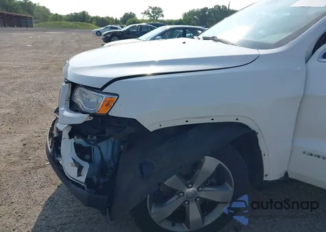 2015 Jeep Grand Cherokee Limited из США, поврежденный, VIN 1C4RJFBG2FC129740